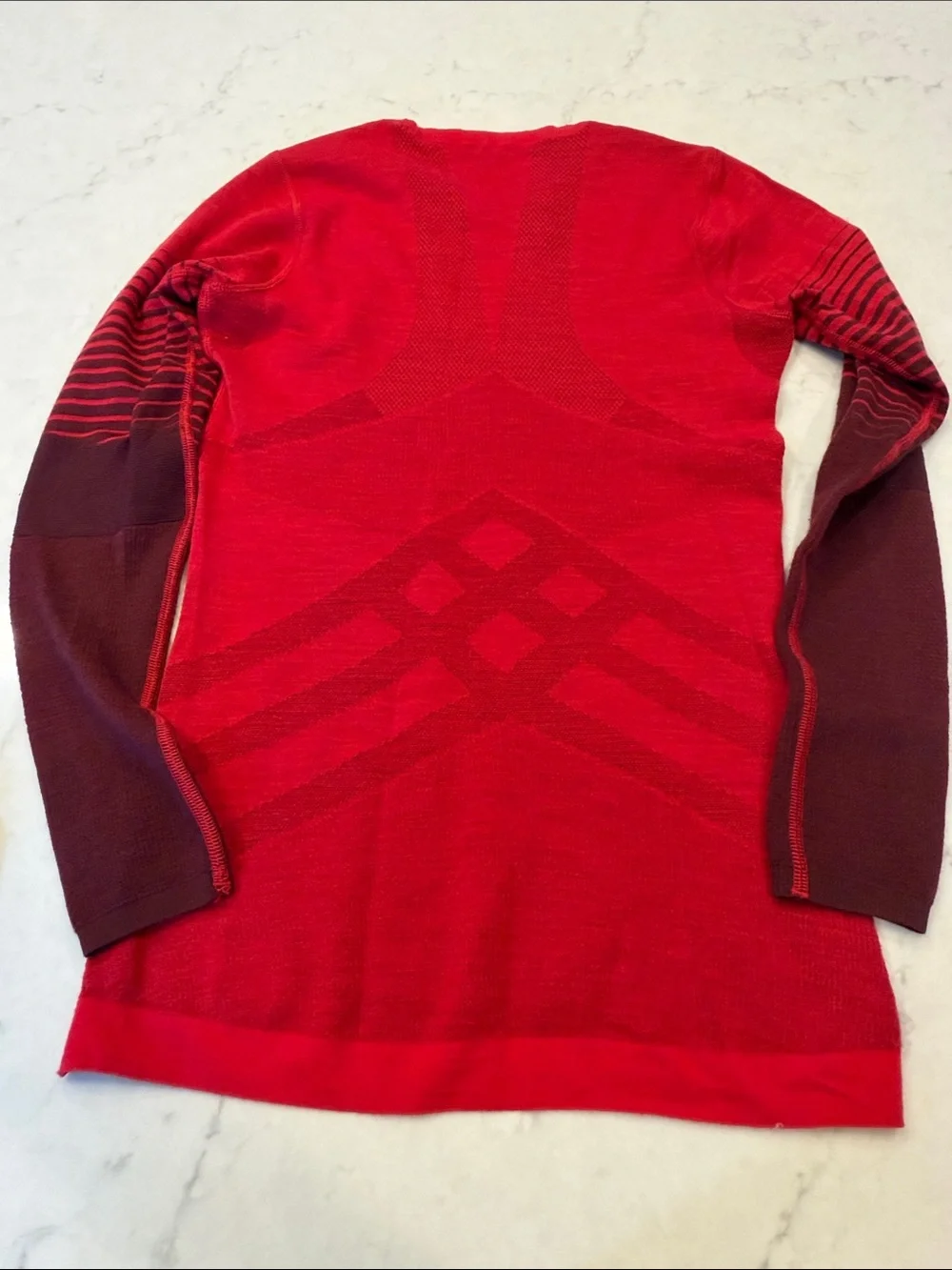 Smartwool Womens T-Shirt W Intraknit Merino 200 Crew 145233 Size Medium